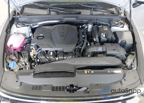 2024 Hyundai Sonata Sel z USA, uszkodzony, nr VIN KMHL64JA8RA401941